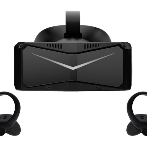 Pimax Crystal Light VR Brille inklusive Controllern (Prime Vision)