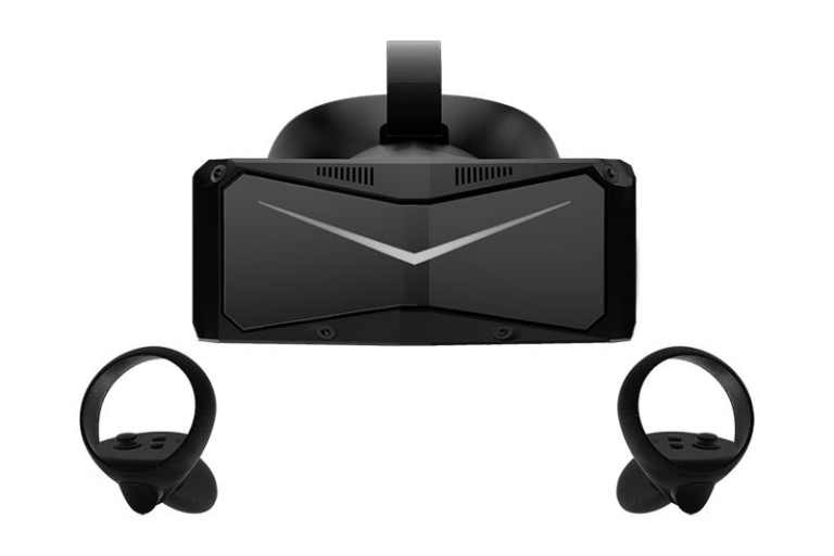 Pimax Crystal Light VR Brille inklusive Controllern (Prime Vision)