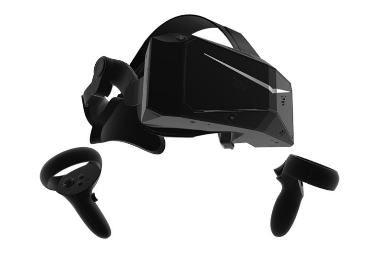 Pimax Crystal Light VR Brille inklusive Controllern (Prime Vision) - Image 3