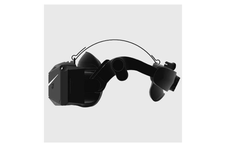 Pimax Crystal Light VR Brille inklusive Controllern (Prime Vision) - Image 5