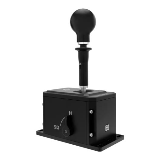 DS-8X Shifter
