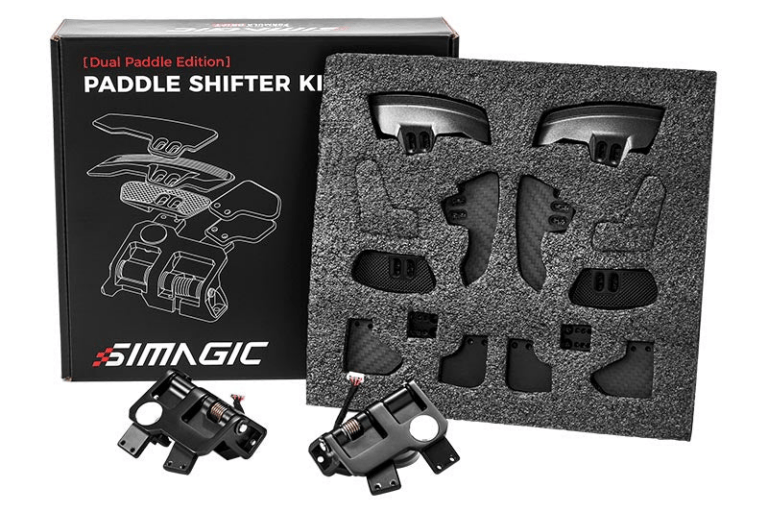 Shifter Paddle für Neo X Hub – Bild 3