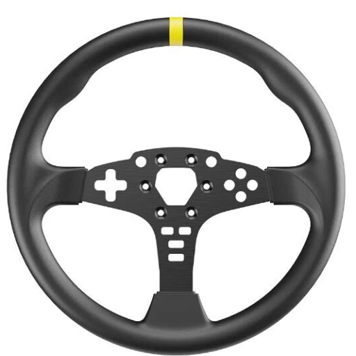12-inch Round Wheel Mod for ES