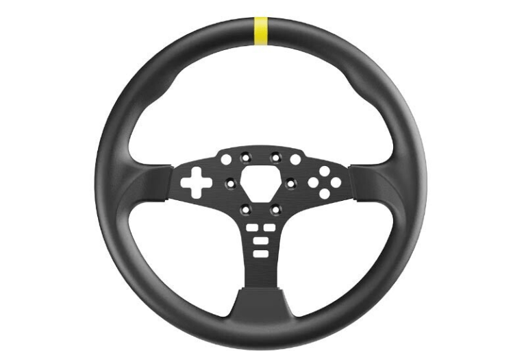 12-inch Round Wheel Mod for ES – Bild 2