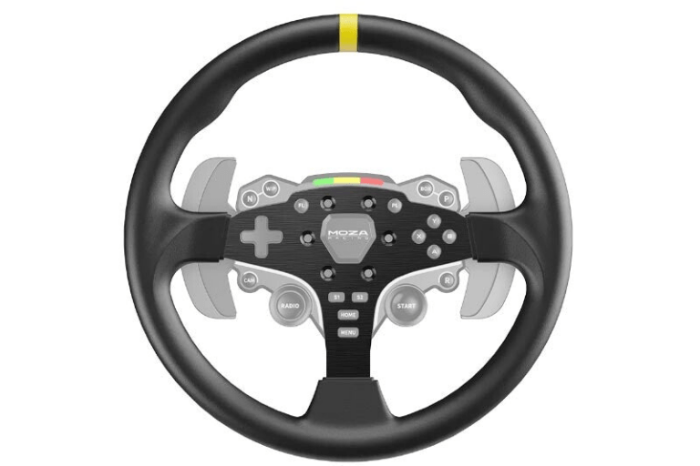 12-inch Round Wheel Mod for ES – Bild 3