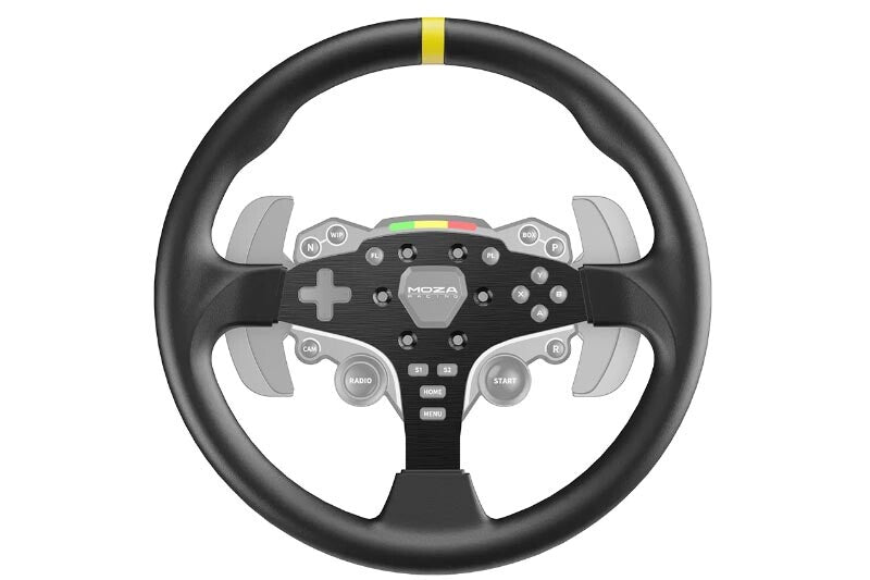 12-inch Round Wheel Mod for ES – Bild 3