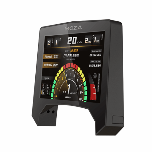 Moza Racing R800 Digital Dash