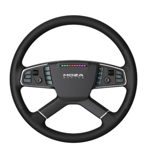 MOZA TSW Truck Wheel