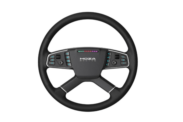 MOZA TSW Truck Wheel - Image 2
