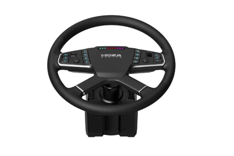 MOZA TSW Truck Wheel - Image 3