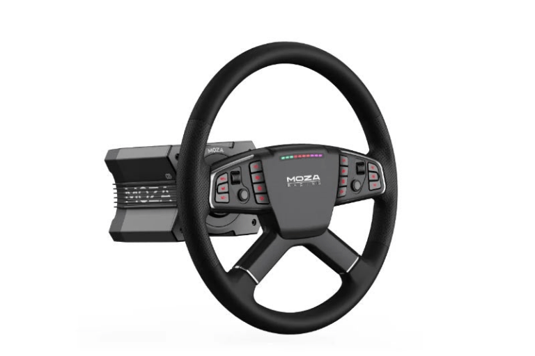MOZA TSW Truck Wheel - Image 4
