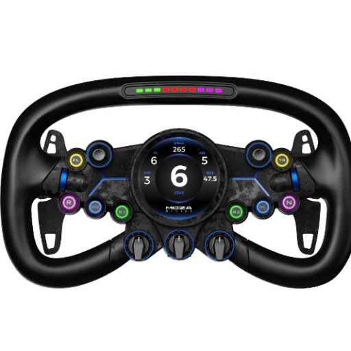 MOZA Vision GS Wheel