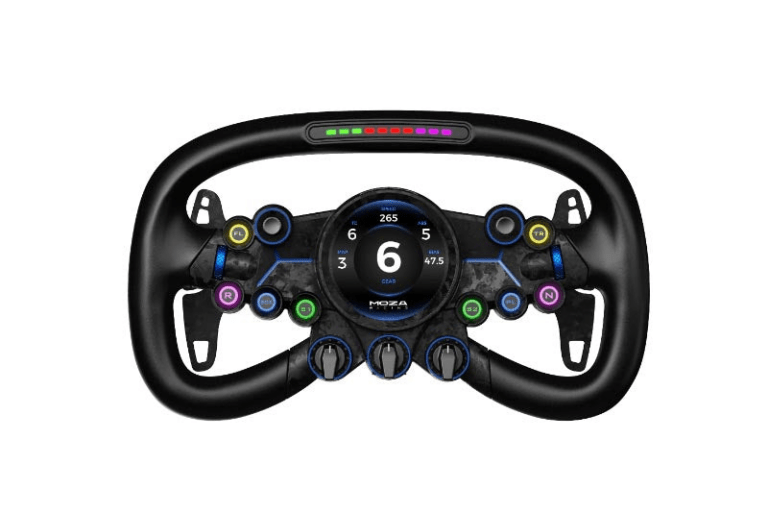 MOZA Vision GS Wheel - Image 2
