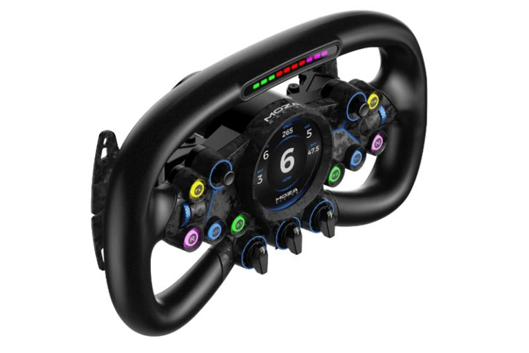 MOZA Vision GS Wheel - Image 3