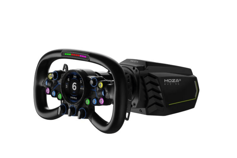 MOZA Vision GS Wheel - Image 4