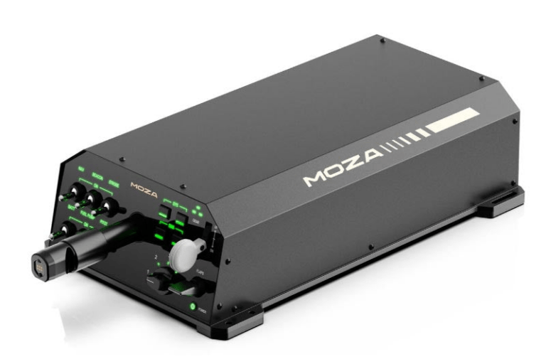 MOZA AY210 Force Feedback Yoke Base - Image 2