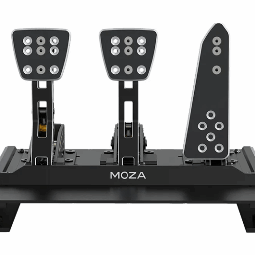 Moza CRP Pedals