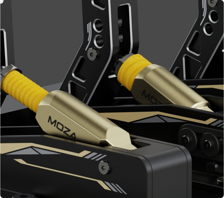 Moza CRP Pedals - Image 4