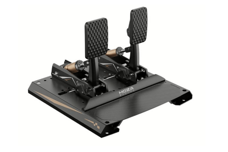 MOZA CRP2 Load Cell Pedals - Image 2