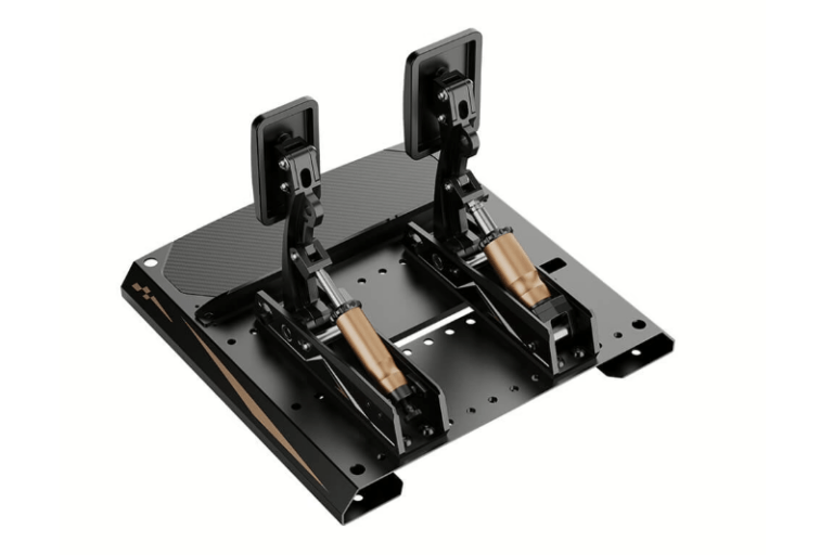 MOZA CRP2 Load Cell Pedals - Image 3