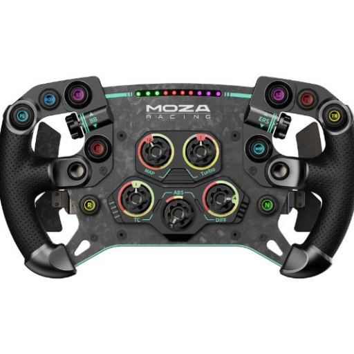 MOZA GS V2P Steering Wheel
