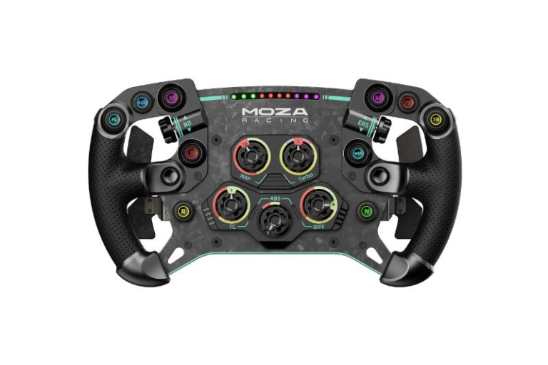 MOZA GS V2P Steering Wheel - Image 2