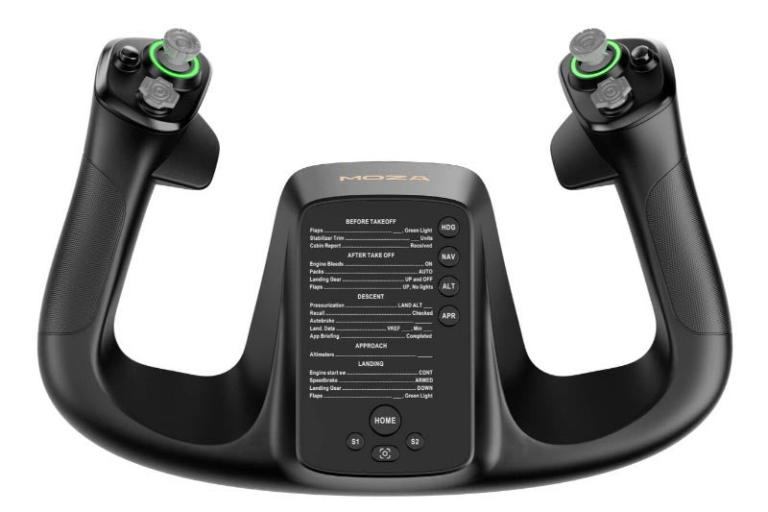 MOZA MFY YOKE - Image 2