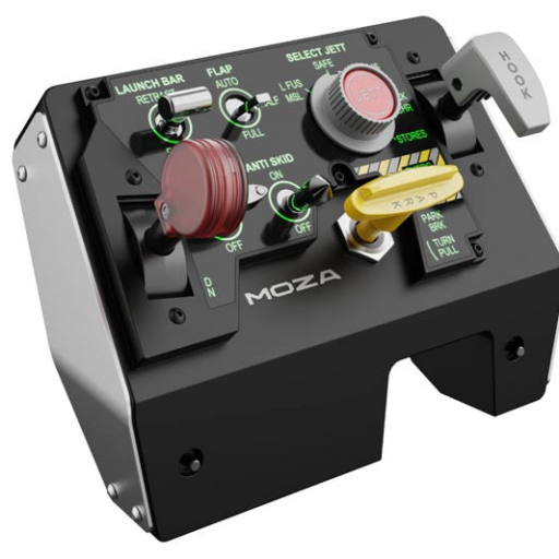 MOZA MTLP Take-off/Landing Panel