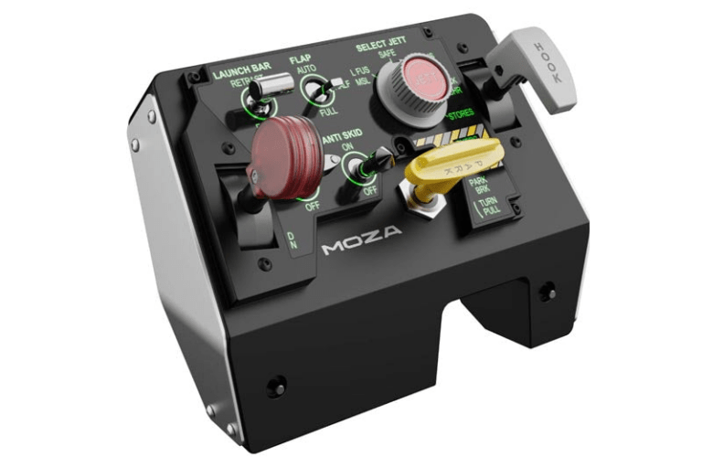 MOZA MTLP Take-off/Landing Panel – Bild 2