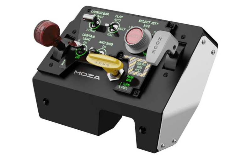 MOZA MTLP Take-off/Landing Panel – Bild 3