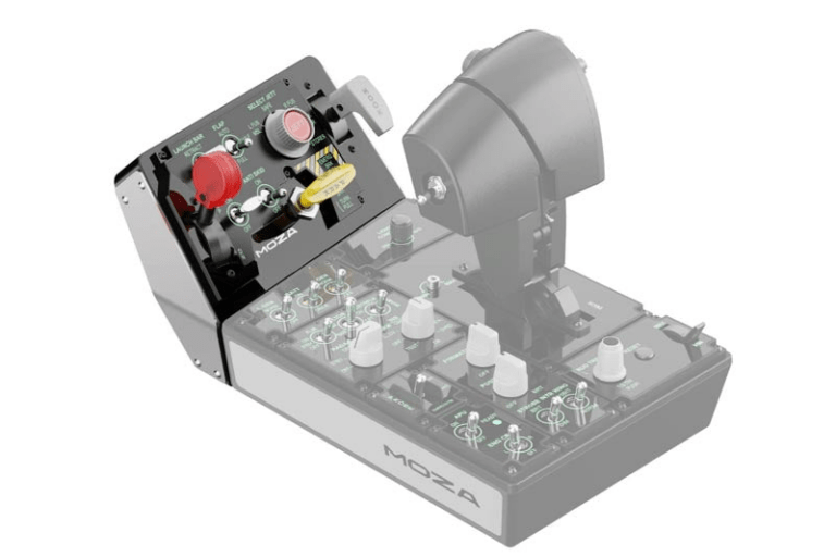 MOZA MTLP Take-off/Landing Panel – Bild 4