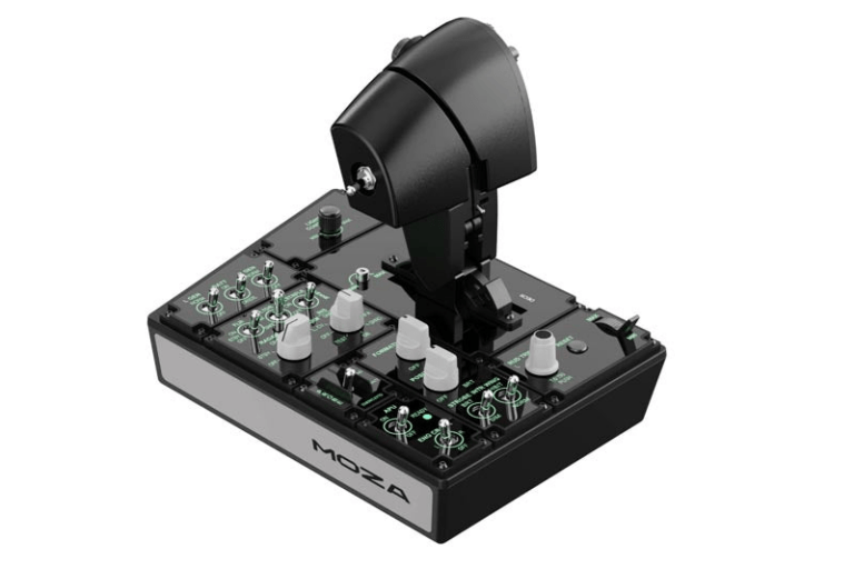 MOZA MTP Throttle Panel - Image 2