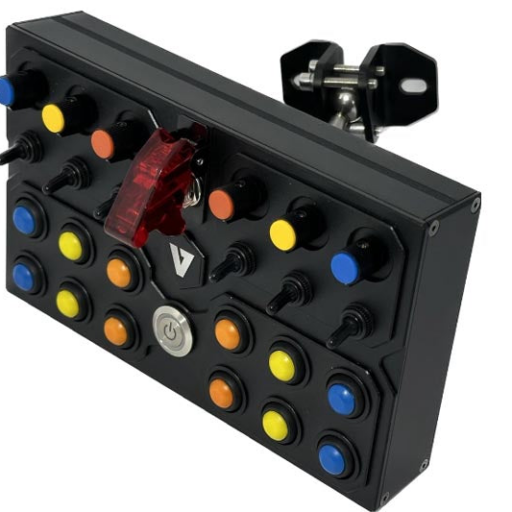 VNM Button Box V1
