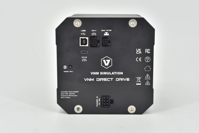 VNM Direct Drive Premier - 13Nm – Bild 5