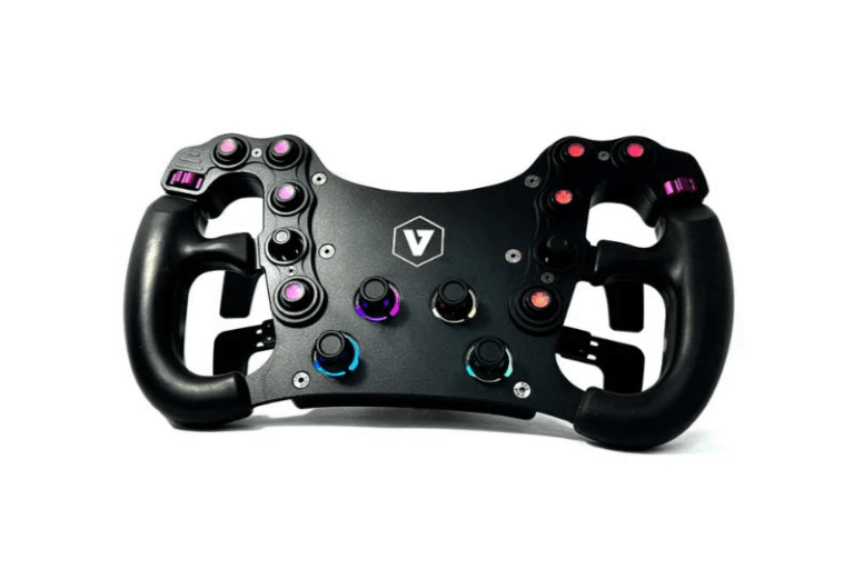 VNM GT Steering Wheel V1 – Bild 2