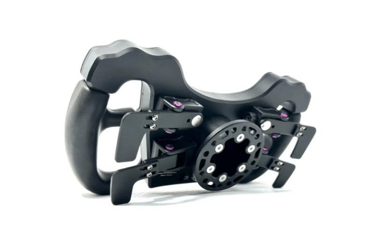 VNM GT Steering Wheel V1 – Bild 3