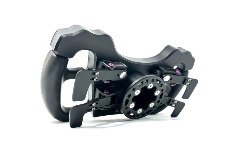VNM GT Steering Wheel V1 – Bild 3