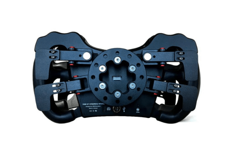 VNM GT Steering Wheel V1 – Bild 4