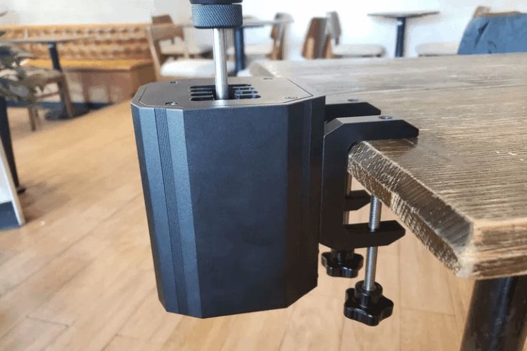 VNM Shifter Tischklemme – Bild 3