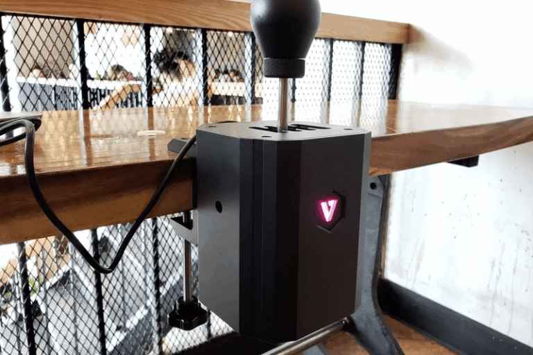 VNM Shifter Tischklemme – Bild 4