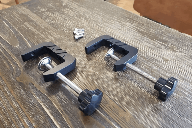 VNM Shifter Tischklemme – Bild 5