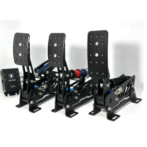 VNM Simulation LITE Pedal Set