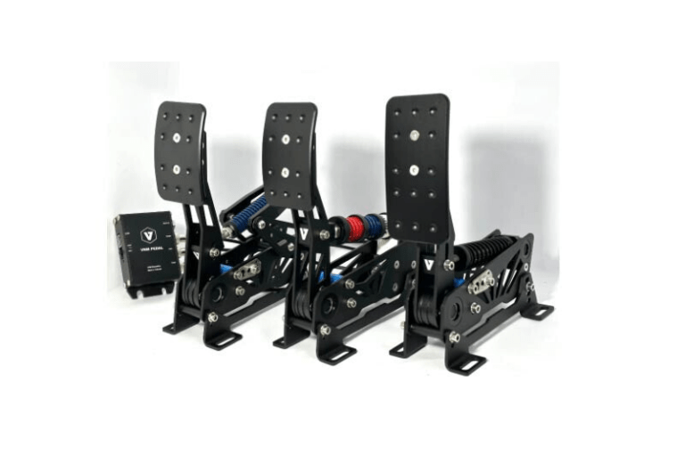 VNM Simulation LITE Pedal Set - Image 2