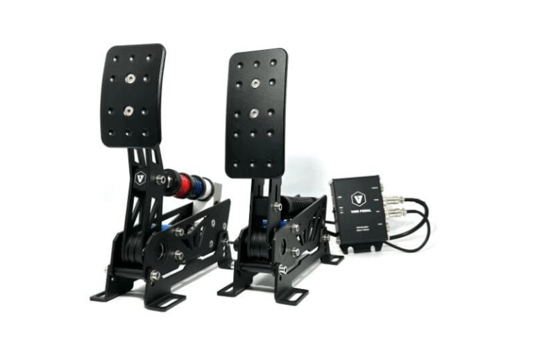 VNM Simulation LITE Pedal Set - Image 3