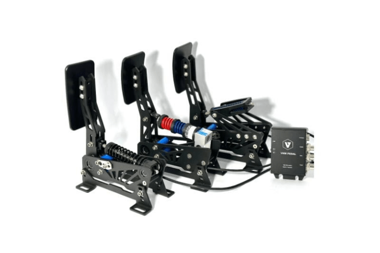 VNM Simulation LITE Pedal Set - Image 4