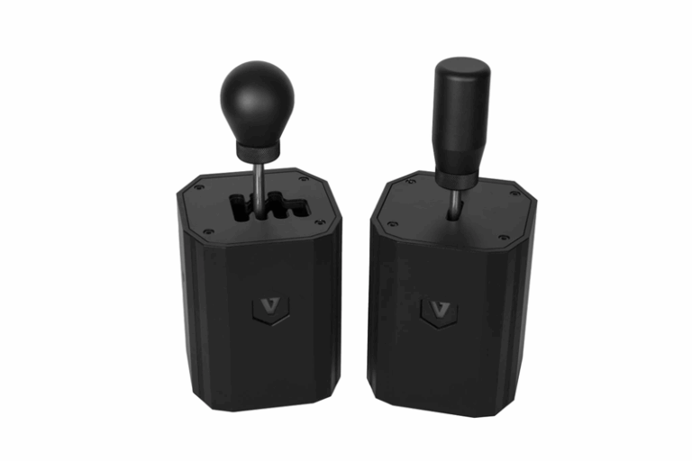 VNM Simulation Shifter - Image 2