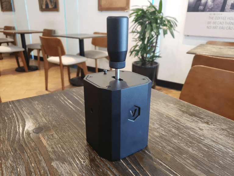 VNM Simulation Shifter - Image 5