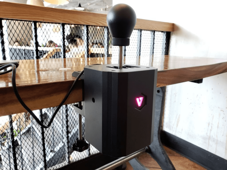 VNM Simulation Shifter - Image 6