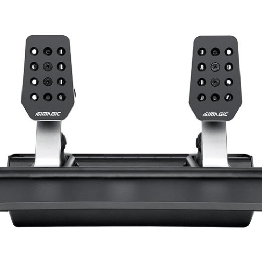 Simagic P500 2 - Pedal Set