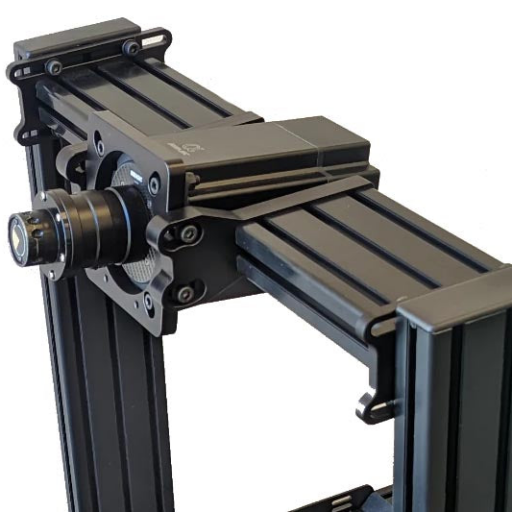 Simagic Alpha DD Wheel Mount